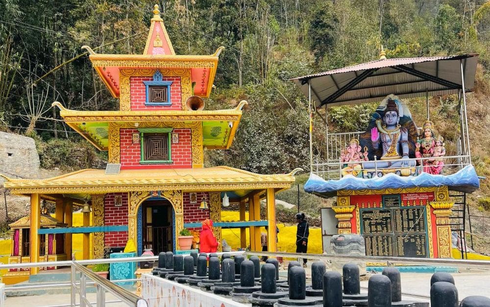 Tripureshwar Mahadev Shivalaya Temple